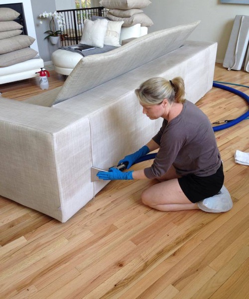 Sofa Cleaning Professional Karachi